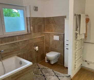 2 Zimmer EG-Wohnung mit Terrasse/Garten - Foto 1