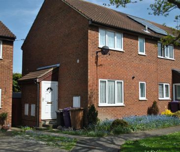 1 bedroom end of terrace house to rent - Photo 5