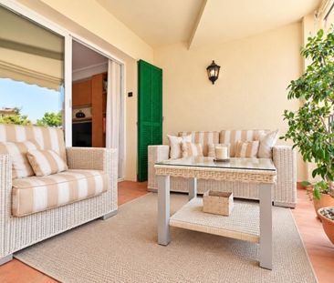 2 room luxury Flat for rent in Calvià, Spain - Foto 3