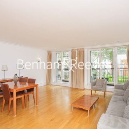 2 Bedroom flat to rent in Coleridge Gardens, King's Chelsea, SW10 - Photo 1