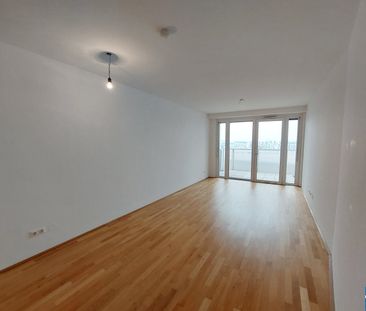 Moderne 2 Zimmerwohnung mit Loggia/Balkon in U-Bahn-Nähe! - Foto 1