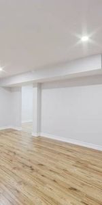 1 Bedroom appartment in the basement for rent - Photo 4