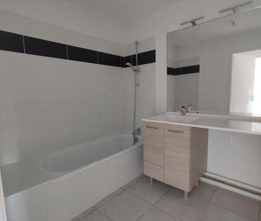Location Maison 3 pièces 60m² CORNEBARRIEU 31700 - Photo 5