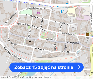 Mieszkanie do wynajmu na ul. Marii Konopnickiej już od nowego roku! - Zdjęcie 1