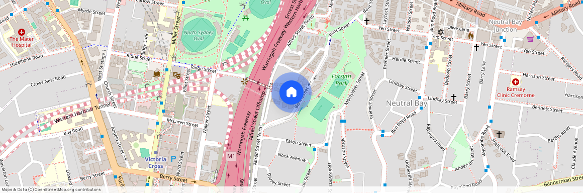 8/28-34 Bent Street, NSW 2089, Neutral Bay