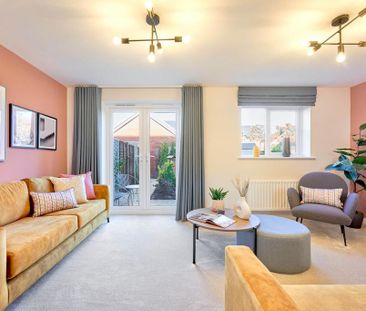 3 bedroom house to rent - Photo 1