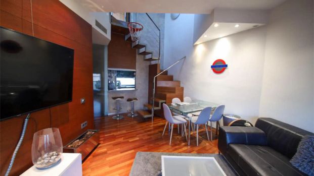 Ático de alquiler en Avenida Federico García Lorca, 242, Barrio Alto - San Félix - Foto 1