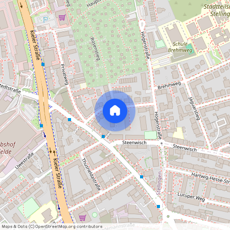 Vehrenkampstraße, 22527, Vehrenkampstraße    Hamburg