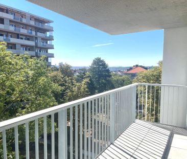 Wunderbare 2-Zimmer Wohnung in ruhiger Lage mit Blick über die Skyl... - Photo 4