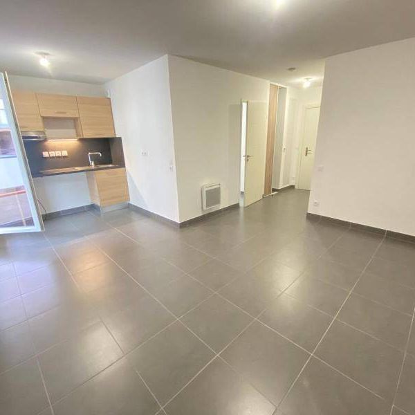 Location appartement récent 1 pièce 28.3 m² à Montpellier (34000) - Photo 1