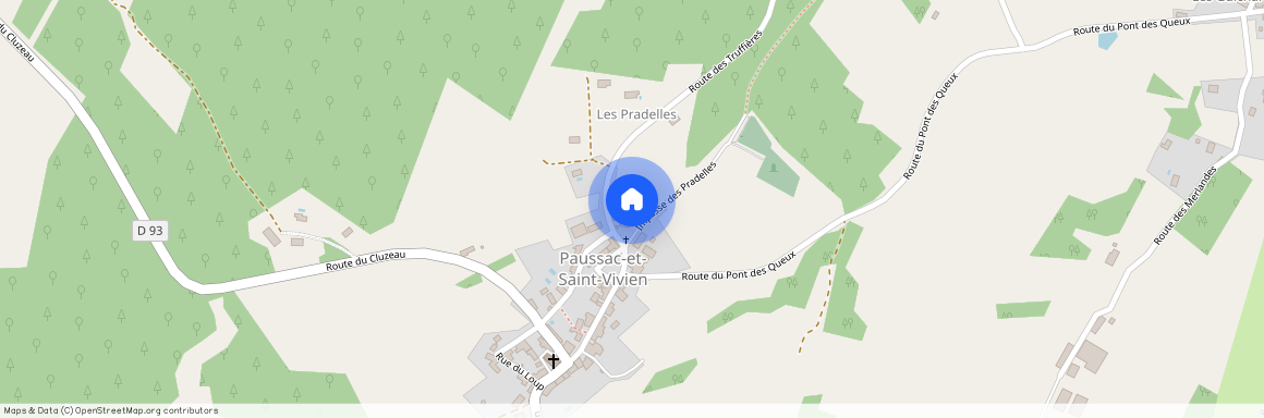 24310, Paussac Et Saint Vivien