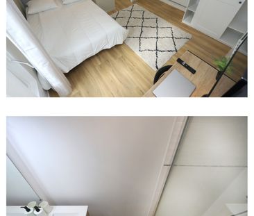 DINAN A Colocation 4 chambres à Brest - Photo 1