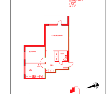 Bävedalsvägen 6 - Photo 4