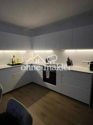 Helle 3 Zimmer Wohnung mit großer Terrasse und eigenem Garten - Photo 5