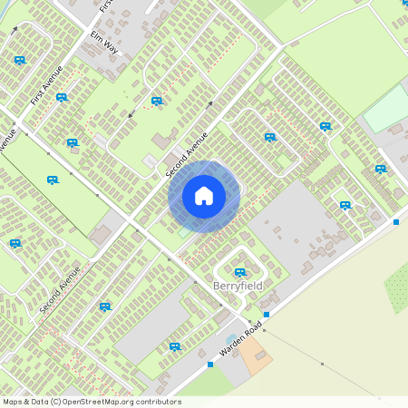 Cotteridge Road, Cotteridge, Birmingham B30 3AZ