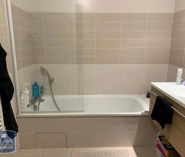 Appartement à louer 2 pièces 49.37m² - Photo 1