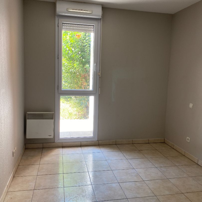 MONTFAVET - AGROPARC - T2 AVEC JARDIN, - Photo 1