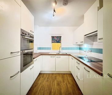 1 bedroom apartment to rent Wellbrook Way, Girton, Cambridge, Cambr... - Photo 5