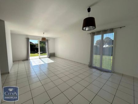 Maison à louer 4 pièces 91.58m² - Photo 2