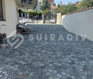 Casa alipita de inchiriat in Andrei Muresanu, curte 300 mp, terasa ... - Fotografie 5