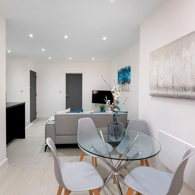 2 bedroom apartment to rent - Photo 1
