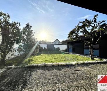 Wohnen auf einer Ebene: Gepflegter Bungalow mit Garten in ruhiger L... - Photo 1