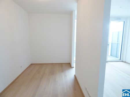 1,5-Zimmerwohnung mit Balkon bei der U1! - Photo 4