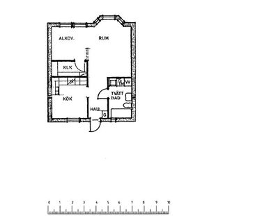 Storgatan 61 G - Foto 2