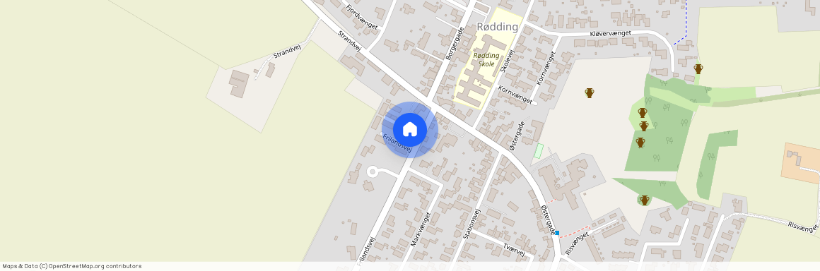 Frilandsvej 4 A, Rødding, 7860, Spøttrup