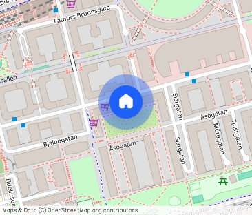 Åsögatan 73, Södermalm - Foto 1