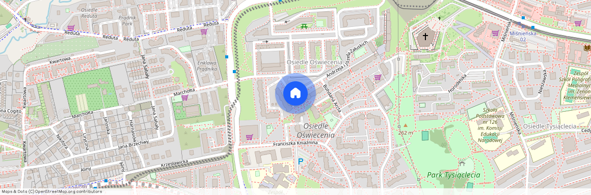 os. Oświecenia, Kraków-Nowa Huta, Kraków