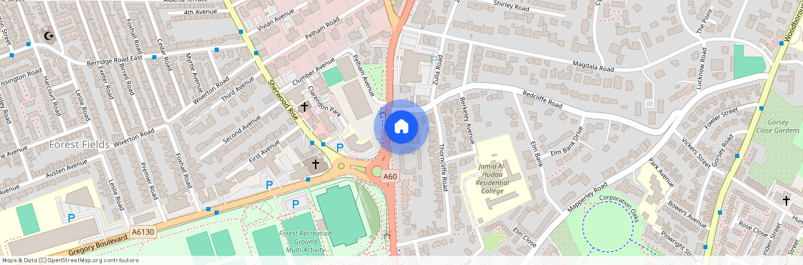 Aeneas Court, Nottingham, NG5 2BZ