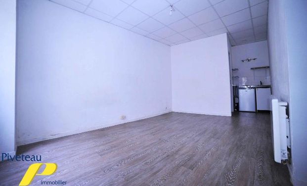 Location Appartement 1 pièce 18m² NANTES 44000 - Photo 1