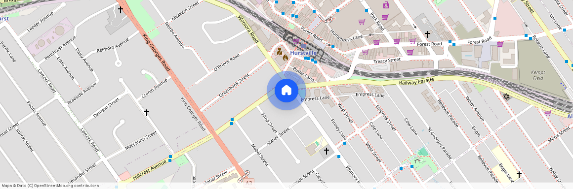 7/59-61 Woniora Road, NSW 2220, Hurstville