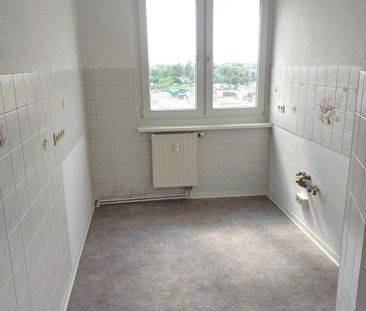 Schöne Stilvolle sonnige 2-R.-Wohnung in Dessau im 4.OG,48,60m2 mit... - Photo 3