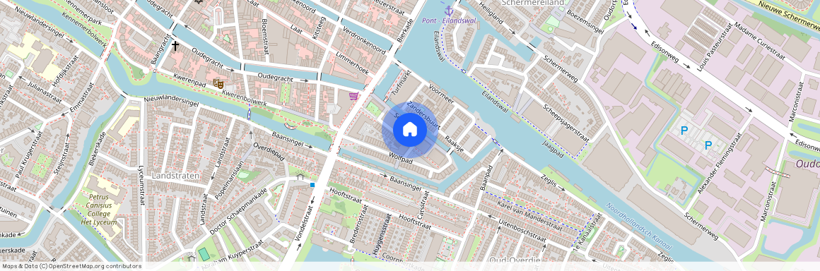 Compagniestraat 39, 1813SX Alkmaar