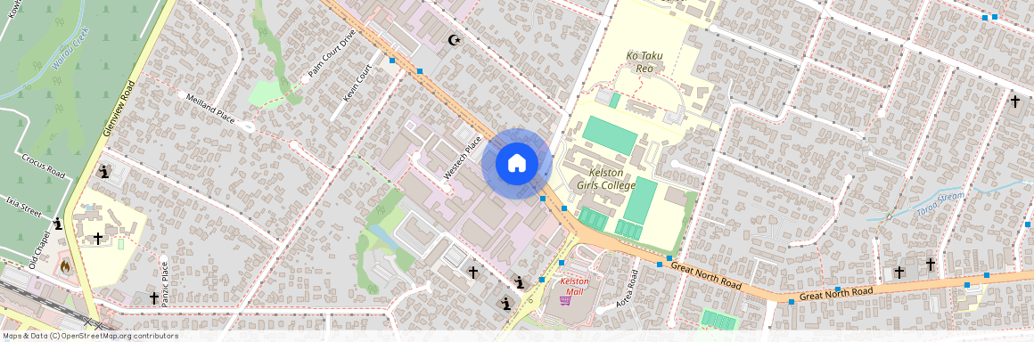 4020 Great North Road, Glen Eden, Waitakere City