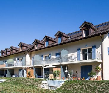 Bel appartement de 2.5 pièces à 5 minutes de l’hôpital de Rennaz - Photo 4