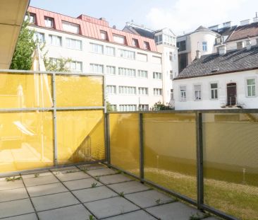Hofseitige 2-Zimmer-Wohnung mit Balkon in Ottakring! Nähe Wilhelmin... - Photo 5