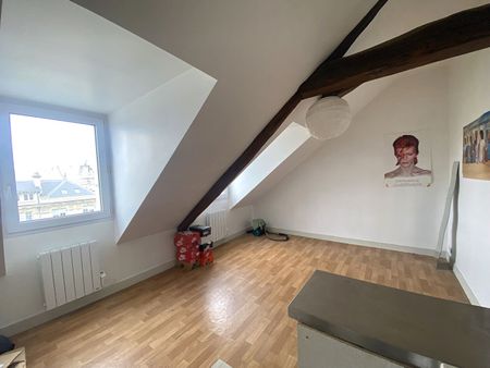 TOURS GARE - APPARTEMENT TYPE 2 - Photo 4