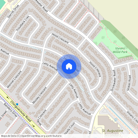 42 Lockwood Road Unit# Lower, Brampton