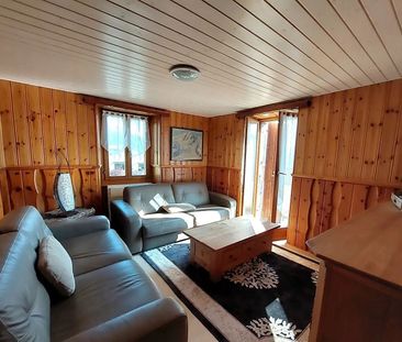 FOR RENT - charming 3.5-room apartment fully furnished! - Photo 2