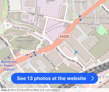 Battersea Power Station, Nine Elms, London, SW8 - Photo 1