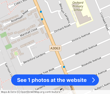 Denmark House Wellington Road South - Photo 1