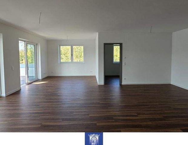 Wohntraum mit großer Dachterrasse, 2 Bädern, moderner Ausstattung, Lift! Erstbezug! - Photo 1