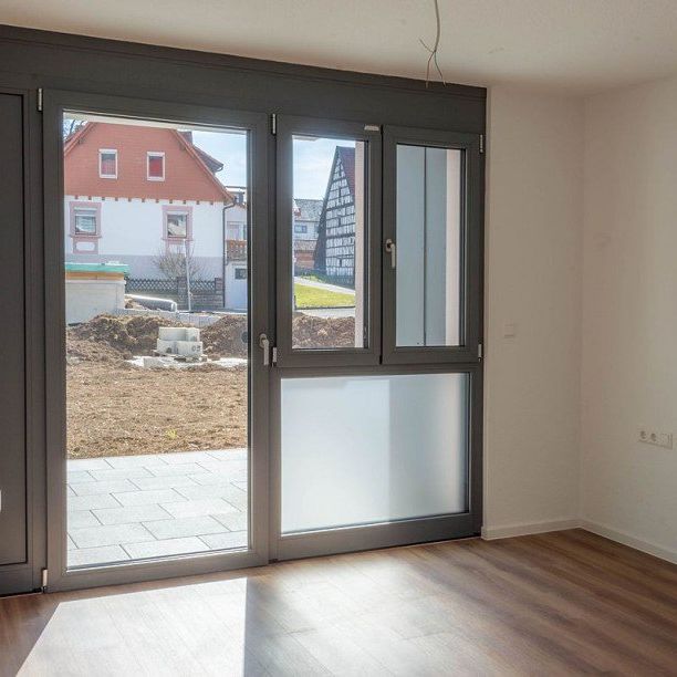 Neubau/Erstbezug | Modernes Wohnen im Erdgeschoss - Photo 1