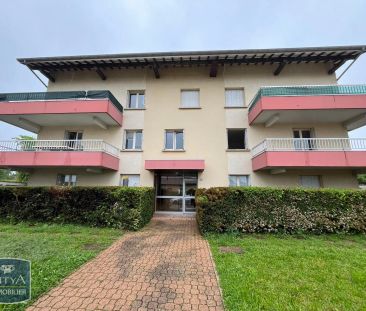 Appartement à louer 2 pièces 47.62m² - Photo 1