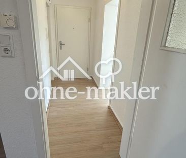 Erstbezug: 2,5-Zimmer-Wohnung (ca. 59 m²) mit neuem Tageslichtbad &... - Photo 4