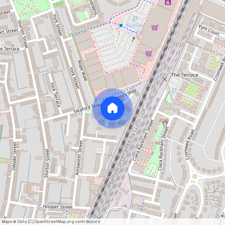 Sleaford Street, Cambridge, CB1