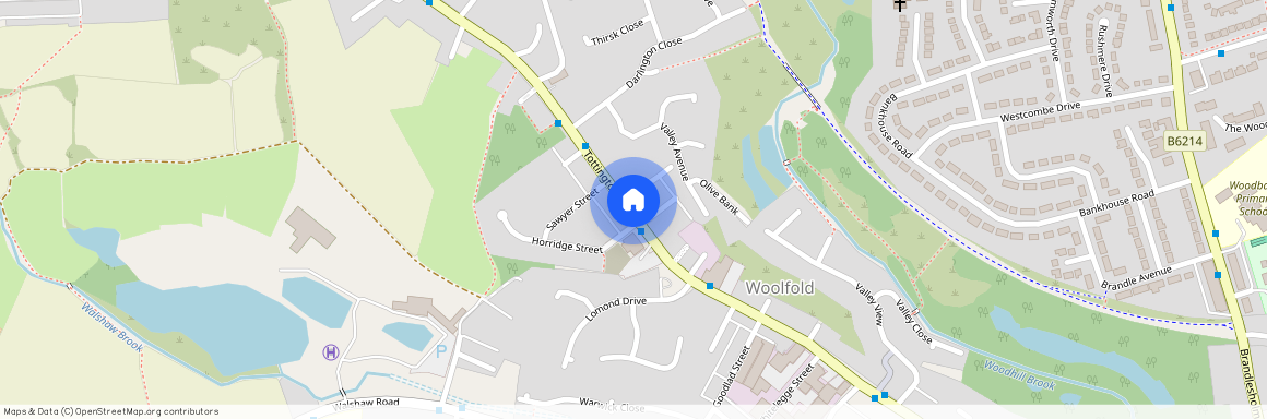 Tottington, BL8 1TA, Bury